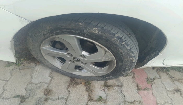 2015 Honda City 1.5L I-VTEC VX, Petrol, Manual, 55,721 km, tyre