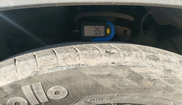 2024 Hyundai Creta SX (O) 1.5 DIESEL AT, Diesel, Automatic, 41,572 km, tyre