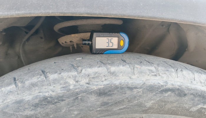 2024 Hyundai Creta SX (O) 1.5 DIESEL AT, Diesel, Automatic, 41,572 km, tyre