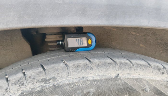 2024 Hyundai Creta SX (O) 1.5 DIESEL AT, Diesel, Automatic, 41,572 km, tyre