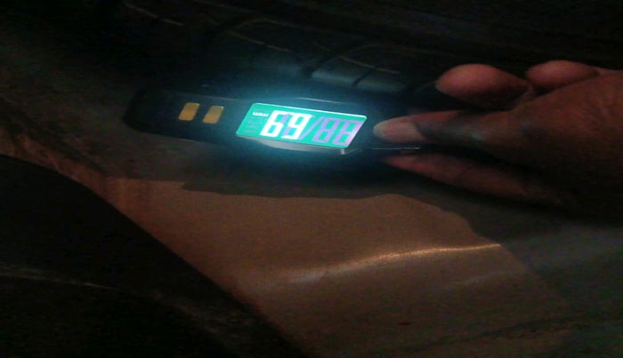 2018 Maruti Baleno ALPHA CVT PETROL 1.2, Petrol, Automatic, 85,908 km, tyre