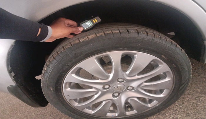 2018 Maruti Baleno ALPHA CVT PETROL 1.2, Petrol, Automatic, 85,908 km, tyre