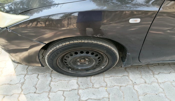 2014 Honda City 1.5L I-VTEC SV, Petrol, Manual, 88,728 km, tyre