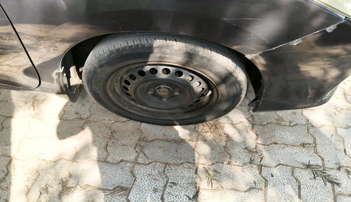 2014 Honda City 1.5L I-VTEC SV, Petrol, Manual, 88,728 km, tyre