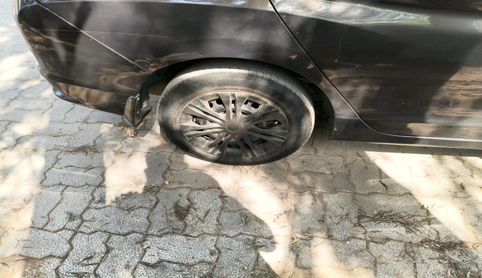 2014 Honda City 1.5L I-VTEC SV, Petrol, Manual, 88,728 km, tyre