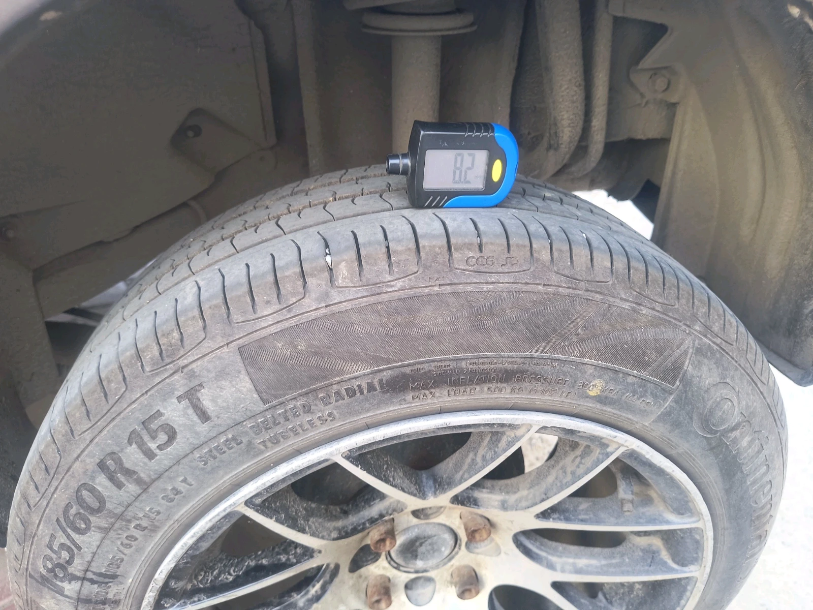 Tyres