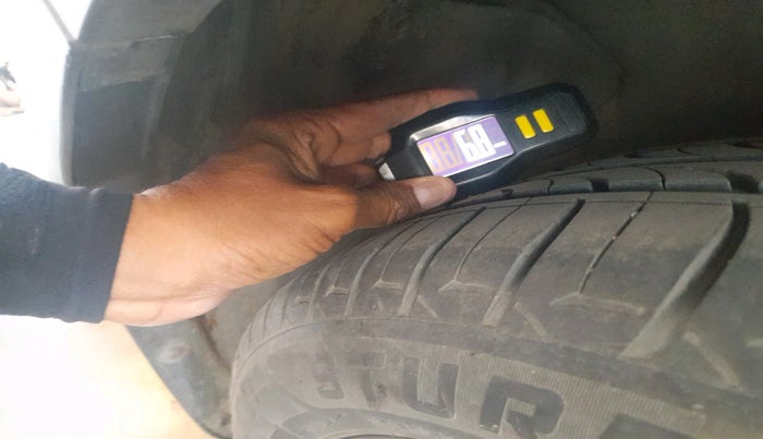 2015 Hyundai i20 Active 1.4 SX, Diesel, Manual, 1,48,602 km, tyre