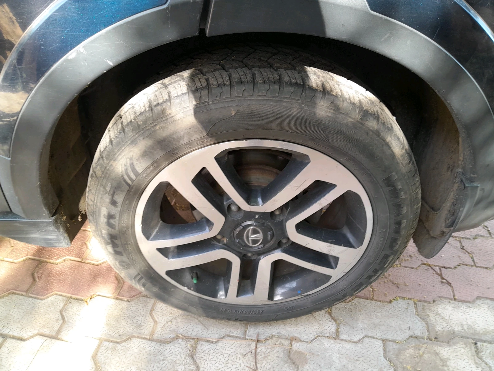 Tyres