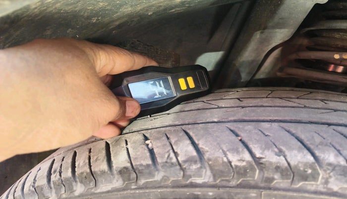 2023 Nissan MAGNITE XL, Petrol, Manual, 41,865 km, tyre