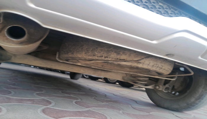 2019 Renault TRIBER RXT, Petrol, Manual, 1,52,104 km, tyre