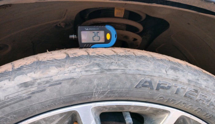 2018 Hyundai Tucson 2WD AT GL DIESEL
, Diesel, Automatic, 1,53,094 km, tyre