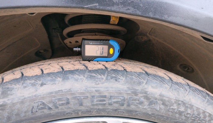 2018 Hyundai Tucson 2WD AT GL DIESEL
, Diesel, Automatic, 1,53,094 km, tyre