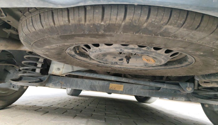 2020 Tata Harrier XT 2.0L KRYOTEC, Diesel, Manual, 33,628 km, tyre