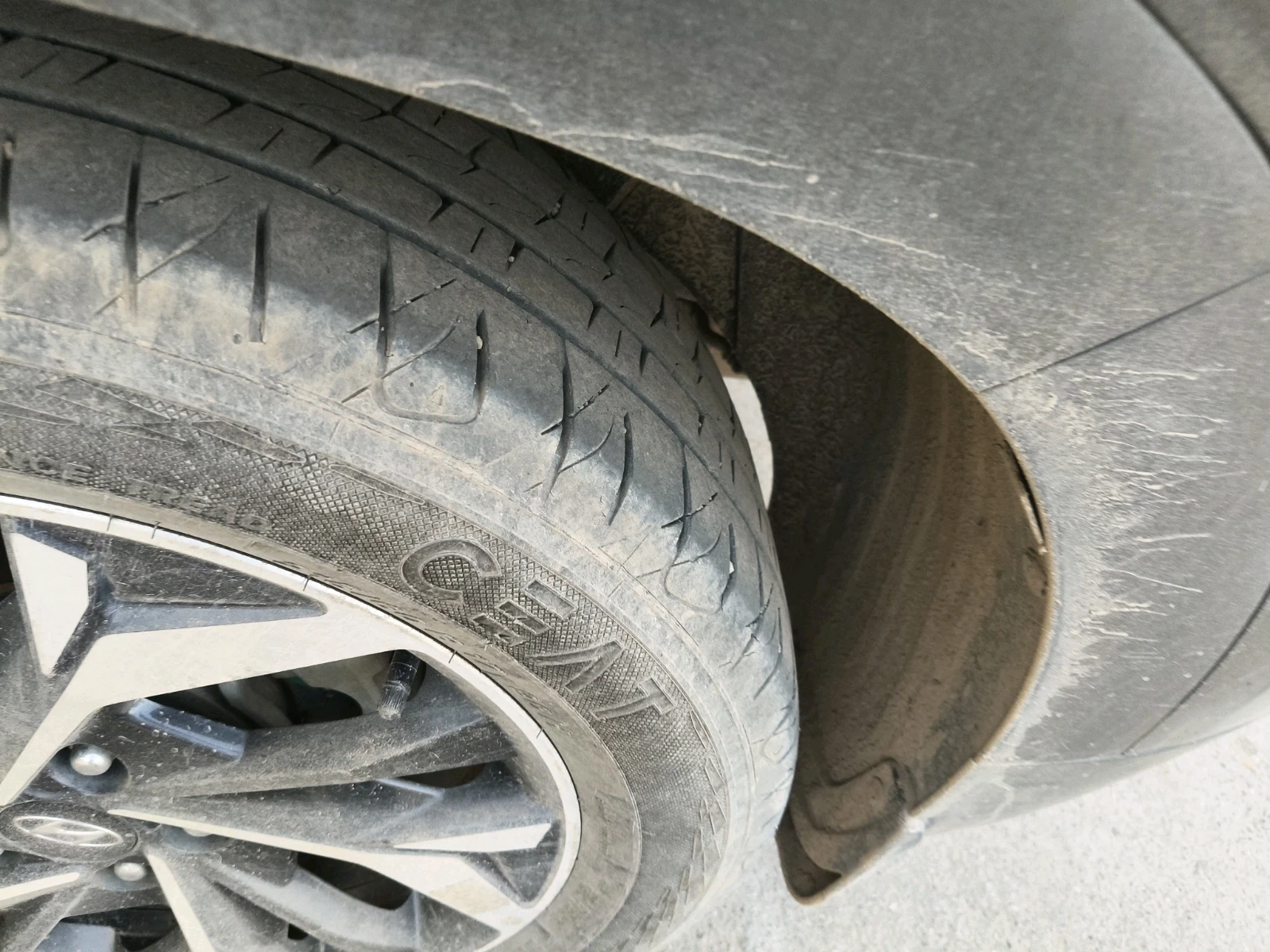 Tyres