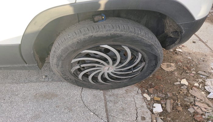 2022 Tata PUNCH PURE MT, Petrol, Manual, 19,512 km, tyre