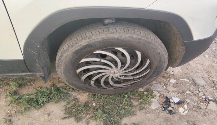 2022 Tata PUNCH PURE MT, Petrol, Manual, 19,512 km, tyre