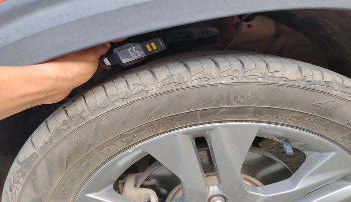 2019 KIA SELTOS HTX 1.5 DIESEL, Diesel, Manual, 55,896 km, tyre