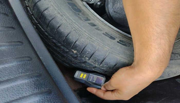 2019 KIA SELTOS HTX 1.5 DIESEL, Diesel, Manual, 55,896 km, tyre