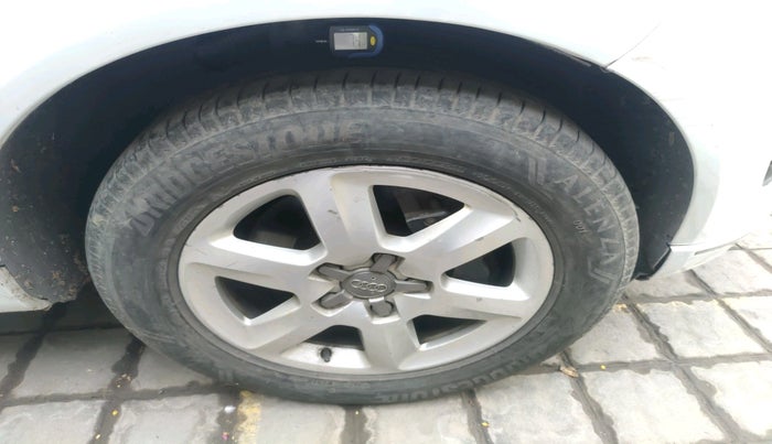 2012 Audi Q7 3.0 TDI QUATTRO, Diesel, Automatic, 86,930 km, tyre