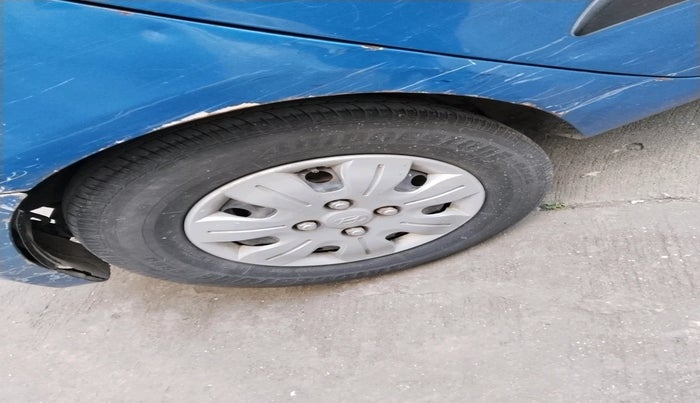 2007 Hyundai i10 MAGNA 1.2, Petrol, Manual, 72,122 km, tyre