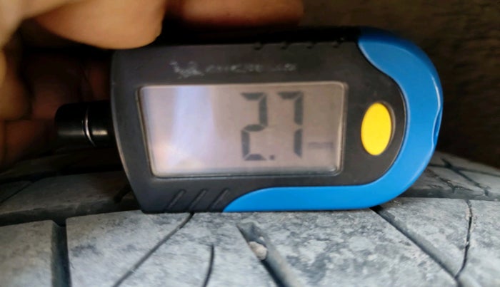 2018 Hyundai Creta SX PLUS AT 1.6 PETROL, Petrol, Automatic, 59,236 km, tyre