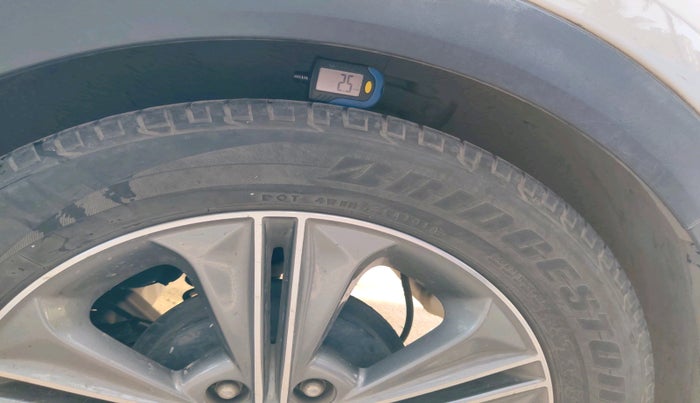 2018 Hyundai Creta SX PLUS AT 1.6 PETROL, Petrol, Automatic, 59,236 km, tyre