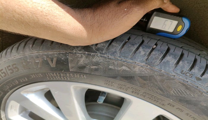 2024 MG ASTOR Select 1.5 CVT (Ivory), Petrol, Automatic, 20,196 km, tyre