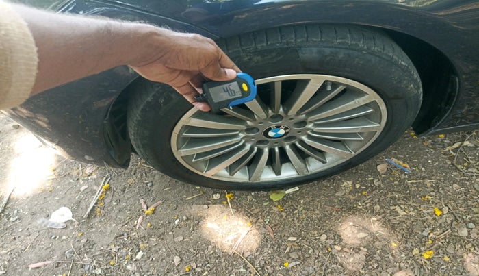 2016 BMW 3 Series 320D GT LUXURY LINE, Diesel, Automatic, 1,10,081 km, tyre