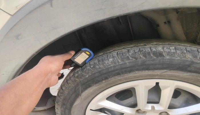 2020 Renault TRIBER RXT, Petrol, Manual, 96,861 km, tyre