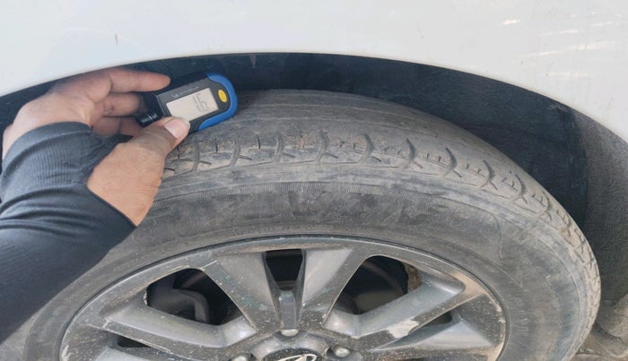 2019 Hyundai Elite i20 SPORTZ PLUS 1.2, CNG, Manual, 50,265 km, tyre