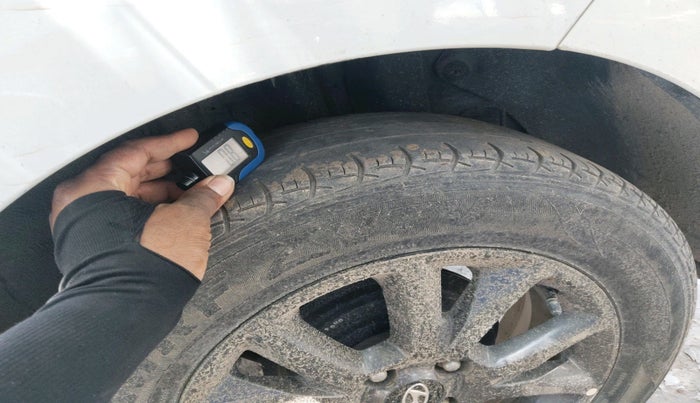 2019 Hyundai Elite i20 SPORTZ PLUS 1.2, CNG, Manual, 50,265 km, tyre