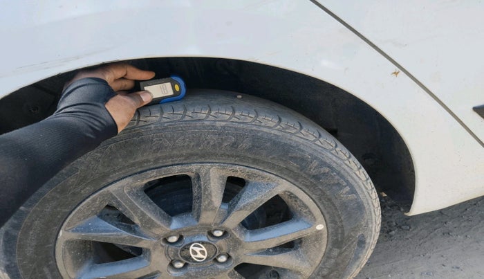 2019 Hyundai Elite i20 SPORTZ PLUS 1.2, CNG, Manual, 50,265 km, tyre