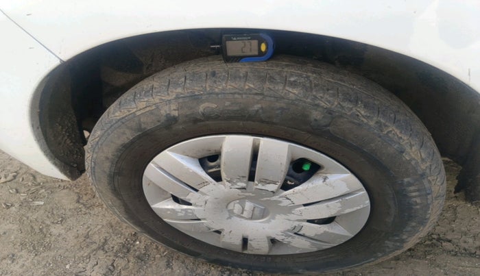 2021 Maruti Alto LXI, Petrol, Manual, 53,107 km, tyre