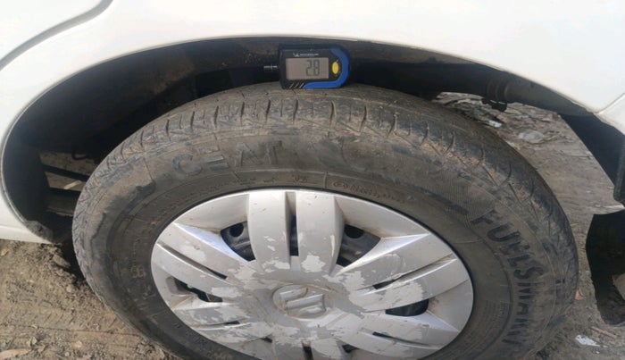 2021 Maruti Alto LXI, Petrol, Manual, 53,107 km, tyre