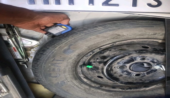 2021 Maruti Alto LXI, Petrol, Manual, 53,107 km, tyre