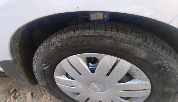 2021 Maruti Alto LXI, Petrol, Manual, 53,107 km, tyre