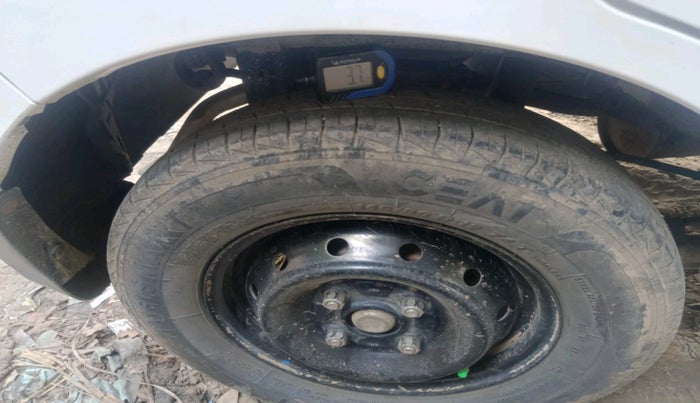 2021 Maruti Alto LXI, Petrol, Manual, 53,107 km, tyre