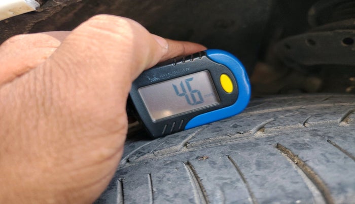 2012 Honda Jazz 1.2 L I-VTEC SELECT, Petrol, Manual, 91,805 km, tyre