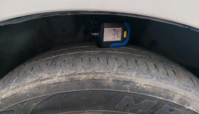2018 Honda City 1.5L I-VTEC VX, Petrol, Manual, 1,29,946 km, tyre