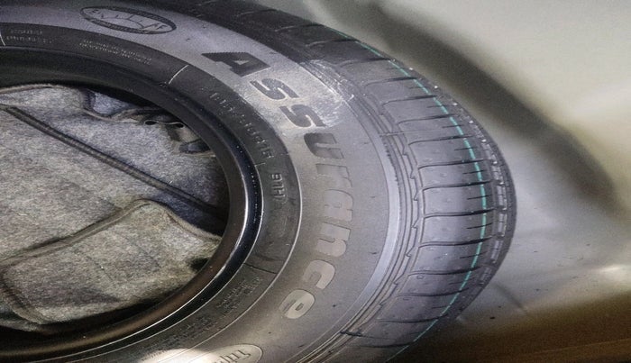 2022 KIA SONET X LINE 1.0 DCT, Petrol, Automatic, 57,345 km, tyre