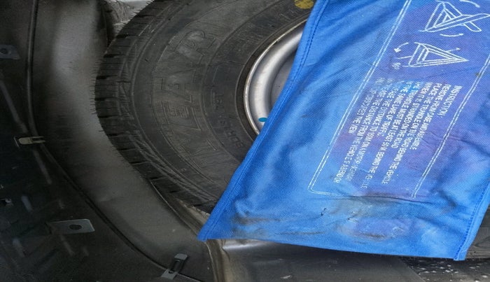 2019 Tata Tiago XZ PETROL, Petrol, Manual, 86,604 km, tyre