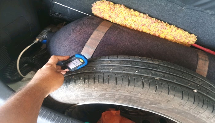 2022 Maruti IGNIS SIGMA 1.2, CNG, Manual, 42,640 km, tyre