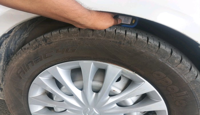 2022 Maruti IGNIS SIGMA 1.2, CNG, Manual, 42,640 km, tyre