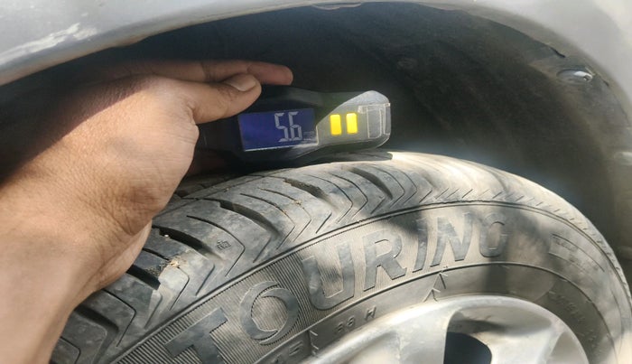 2012 Maruti Swift ZDI, Diesel, Manual, 77,868 km, tyre