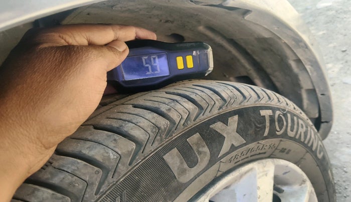 2012 Maruti Swift ZDI, Diesel, Manual, 77,868 km, tyre