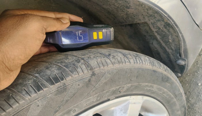 2012 Maruti Swift ZDI, Diesel, Manual, 77,868 km, tyre