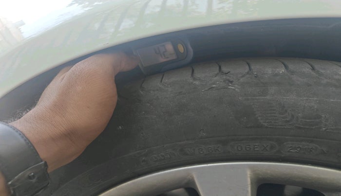 2013 Audi A6 2.0 TDI PREMIUM, Diesel, Automatic, 70,421 km, tyre