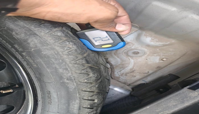 2013 Audi A6 2.0 TDI PREMIUM, Diesel, Automatic, 70,421 km, tyre