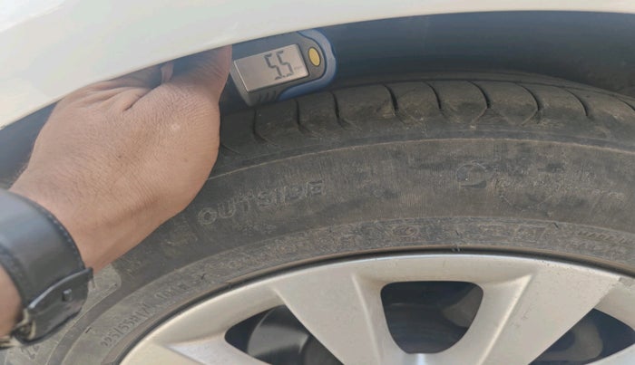 2013 Audi A6 2.0 TDI PREMIUM, Diesel, Automatic, 70,421 km, tyre