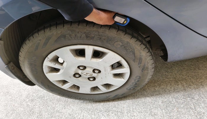 2012 Hyundai i20 MAGNA 1.4 CRDI, Diesel, Manual, 1,79,168 km, tyre